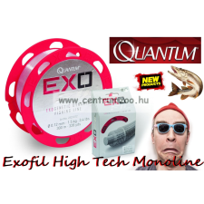  Quantum Exofil Spinning Line 300M 0,20Mm 3,80Kg Transparent Superpremium Monofil Zsinór (2323020) horgászzsinór