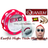  Quantum Exofil Spinning Line 300M 0,35Mm 11,00Kg Transparent Superpremium Monofil Zsinór (2323035)
