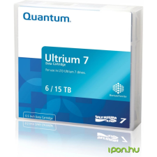 Quantum LTO-7 Data Cartridge MR-L7MQN-02 szerver