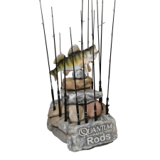 Quantum Pt Zander Rod Display 70X80X100Cm (9970001) horgászkiegészítő