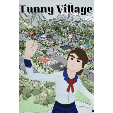 Quarlellle Funny Village (PC - Steam elektronikus játék licensz) videójáték