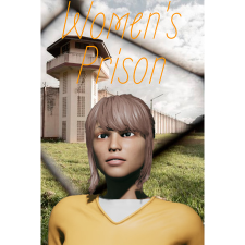 Quarlellle Women's Prison (PC - Steam elektronikus játék licensz) videójáték
