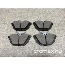 Quaro fékbetét készlet 109,8mm,integrált kopásjelzővel,brembo fékrendszerű,elsőtengely autóalkatrész