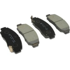 Quaro fékbetét készlet 148,9mm,akusztikus kopásjelzéssel,sumitomo fékrendszerű,elsőtengely fékbetét