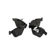 Quaro fékbetét készlet 155,1mm,kopásjelző érintkező nélkül,teves fékrendszerű,elsőtengely fékbetét