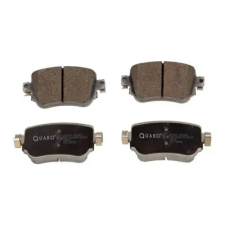Quaro fékbetétkészlet, tárcsafék QP0399 autóalkatrész