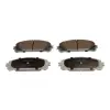 Quaro fékbetétkészlet, tárcsafék QP4019