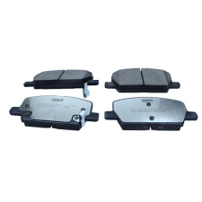 Quaro fékbetétkészlet, tárcsafék QUARO QP0013C autóalkatrész