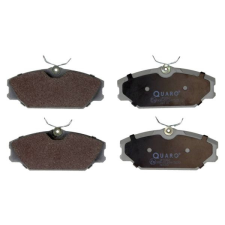 Quaro fékbetétkészlet, tárcsafék QUARO QP0362 autóalkatrész