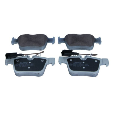 Quaro fékbetétkészlet, tárcsafék QUARO QP0434 autóalkatrész