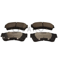 Quaro fékbetétkészlet, tárcsafék QUARO QP0533C autóalkatrész