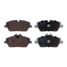 Quaro fékbetétkészlet, tárcsafék QUARO QP0640 autóalkatrész