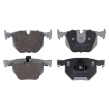 Quaro fékbetétkészlet, tárcsafék QUARO QP0762 autóalkatrész