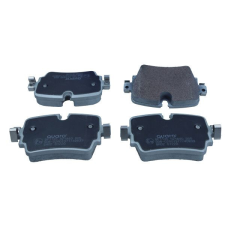 Quaro fékbetétkészlet, tárcsafék QUARO QP1135 autóalkatrész