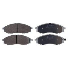 Quaro fékbetétkészlet, tárcsafék QUARO QP1149 autóalkatrész