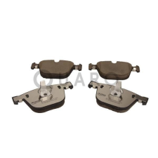 Quaro fékbetétkészlet, tárcsafék QUARO QP1173C autóalkatrész