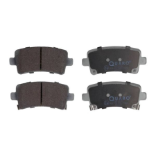 Quaro fékbetétkészlet, tárcsafék QUARO QP1236 autóalkatrész