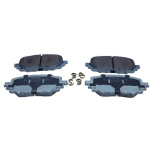 Quaro fékbetétkészlet, tárcsafék QUARO QP1262 autóalkatrész