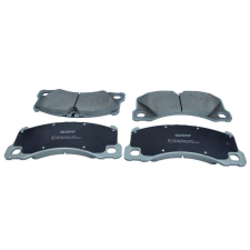 Quaro fékbetétkészlet, tárcsafék QUARO QP1654 autóalkatrész