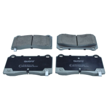 Quaro fékbetétkészlet, tárcsafék QUARO QP1692 autóalkatrész