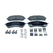 Quaro fékbetétkészlet, tárcsafék QUARO QP1731 autóalkatrész
