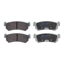 Quaro fékbetétkészlet, tárcsafék QUARO QP1810 autóalkatrész
