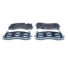 Quaro fékbetétkészlet, tárcsafék QUARO QP1863 autóalkatrész