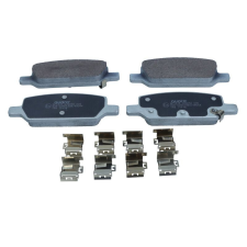 Quaro fékbetétkészlet, tárcsafék QUARO QP1976 autóalkatrész