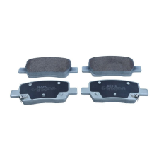 Quaro fékbetétkészlet, tárcsafék QUARO QP2039 autóalkatrész