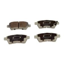 Quaro fékbetétkészlet, tárcsafék QUARO QP2604 autóalkatrész