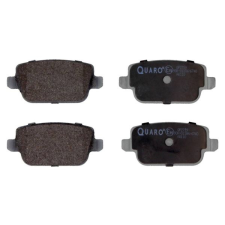 Quaro fékbetétkészlet, tárcsafék QUARO QP2719 autóalkatrész