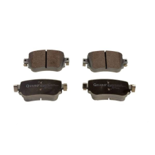 Quaro fékbetétkészlet, tárcsafék QUARO QP2730 autóalkatrész