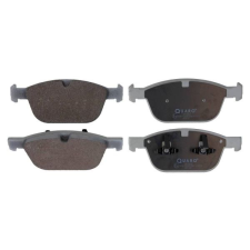 Quaro fékbetétkészlet, tárcsafék QUARO QP2802 autóalkatrész