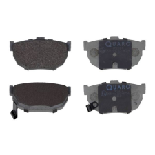 Quaro fékbetétkészlet, tárcsafék QUARO QP2917 autóalkatrész