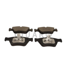 Quaro fékbetétkészlet, tárcsafék QUARO QP3256C autóalkatrész