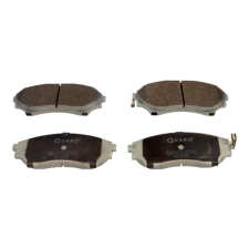 Quaro fékbetétkészlet, tárcsafék QUARO QP3276 autóalkatrész