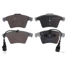 Quaro fékbetétkészlet, tárcsafék QUARO QP3383 autóalkatrész
