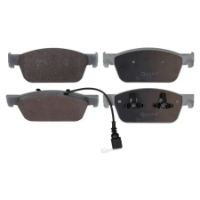 Quaro fékbetétkészlet, tárcsafék QUARO QP3486 autóalkatrész