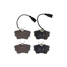 Quaro fékbetétkészlet, tárcsafék QUARO QP3612 autóalkatrész