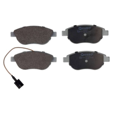 Quaro fékbetétkészlet, tárcsafék QUARO QP3774 autóalkatrész