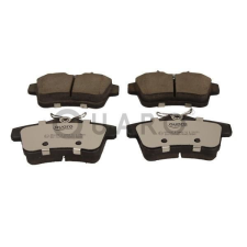 Quaro fékbetétkészlet, tárcsafék QUARO QP4109C autóalkatrész