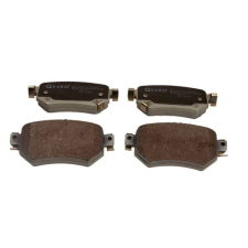 Quaro fékbetétkészlet, tárcsafék QUARO QP4199 autóalkatrész