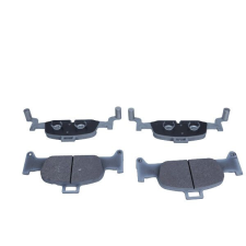 Quaro fékbetétkészlet, tárcsafék QUARO QP4677 autóalkatrész