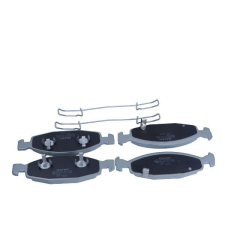 Quaro fékbetétkészlet, tárcsafék QUARO QP4799 autóalkatrész