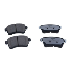 Quaro fékbetétkészlet, tárcsafék QUARO QP5245C autóalkatrész