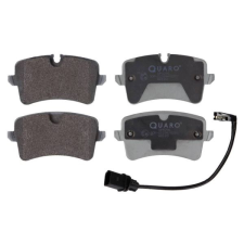 Quaro fékbetétkészlet, tárcsafék QUARO QP5296 autóalkatrész