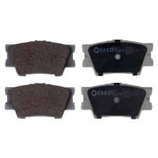 Quaro fékbetétkészlet, tárcsafék QUARO QP5571 autóalkatrész
