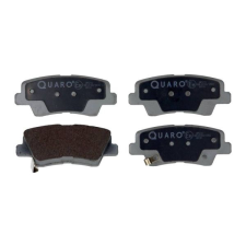 Quaro fékbetétkészlet, tárcsafék QUARO QP5713 autóalkatrész