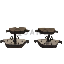 Quaro fékbetétkészlet, tárcsafék QUARO QP5857C autóalkatrész