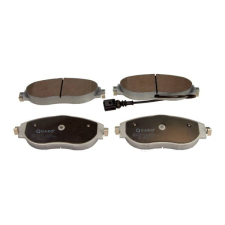Quaro fékbetétkészlet, tárcsafék QUARO QP6623 autóalkatrész